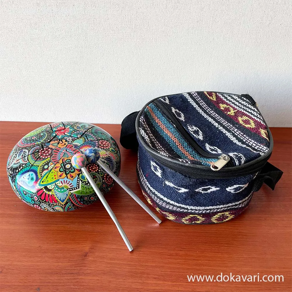 Hapi/Hang Drum 16cm - Dokavari Chile