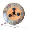 Hapi/Hang Drum  22 cm Multi Notas - Dokavari Chile