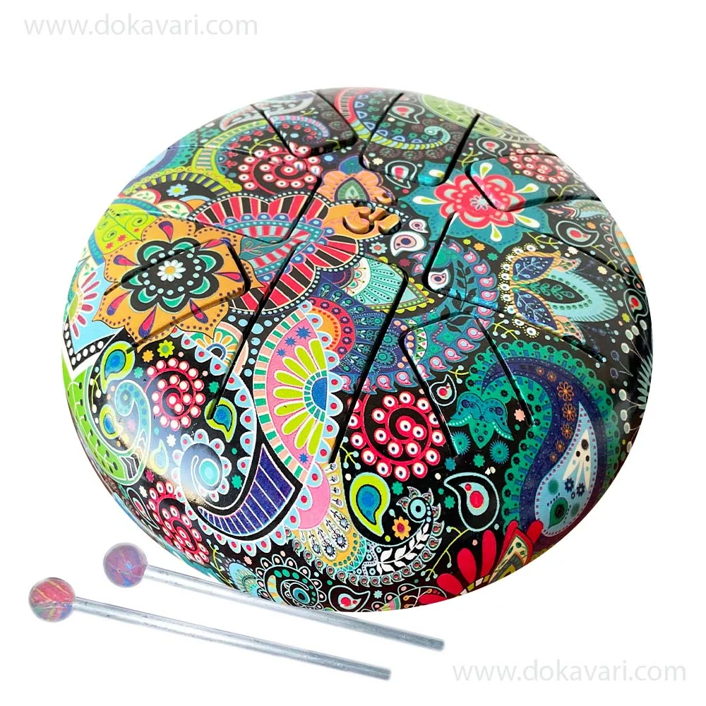 Hapi/Hang Drum 16cm - Dokavari Chile