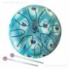 Hapi/Hang Drum 8 Notas 18cm - Dokavari Chile