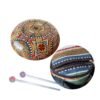 Hapi/Hang Drum  22 cm Multi Notas - Dokavari Chile