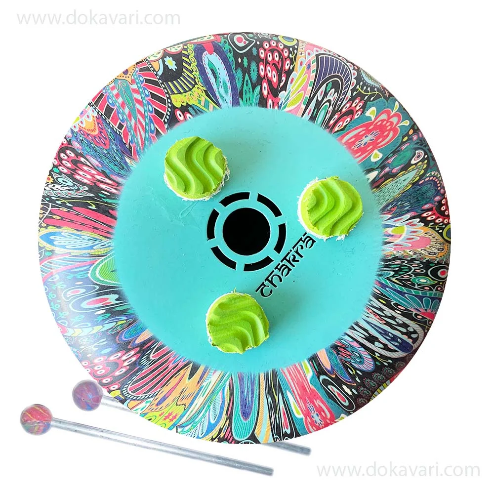 Hapi/Hang Drum 16cm - Dokavari Chile