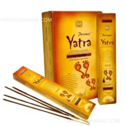 Incienso YATRA Original (12 Cajitas x 15 g)