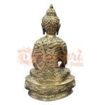 Estatua de Bronce de Budha de la Nepal - Dokavari Chile
