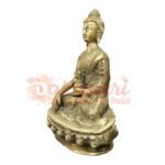 Estatua de Bronce de Budha de la Nepal - Dokavari Chile