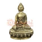 Estatua de Bronce de Budha de la Nepal - Dokavari Chile