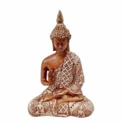 Figuras de Budha Meditación