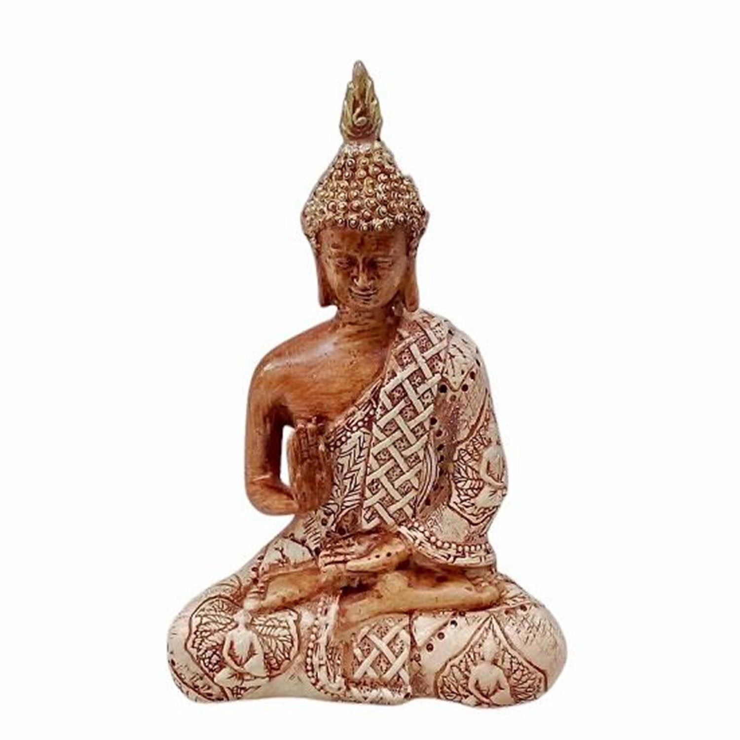 Figuras de Budha Meditación