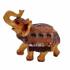 Figura Elefante De La Suerte 14 Cm