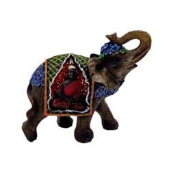 Figura Elefante De La Suerte 14 Cm