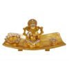 Ganesha con porta Vela y porta Incienso Dokavari Chile