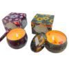 3 Velas Aromaticas Laxmi - Dokavari Chile