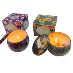 3 Velas Aromaticas Laxmi - Imagen 3