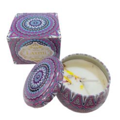 3 Velas Aromaticas Laxmi - Imagen 5