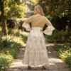 Vestido Boho Chic 100% Algodón - Dokavari Chile