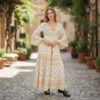 Vestido Boho Chic Hippie Dokavari Chile