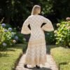 Vestido Boho Chic Hippie - Dokavari Chile