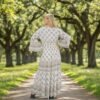 Vestido Boho Chic Hippie - Dokavari Chile