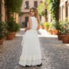 Vestido Blanco 100% Algodón - Dokavari Chile