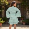 Vestido Lurex corto M – XL - Dokavari Chile
