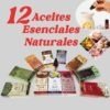 12 Aceites Esenciales Naturales