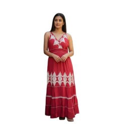 Alternative view of Vestido Lurex Tirante