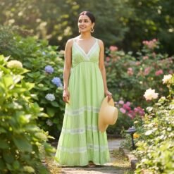 Vestido Lurex