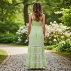 Alternative view of Vestido Lurex