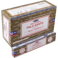 Incienso Natural Palo Santo - Satya