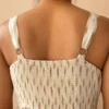 vestido largo 100% Algodón - Imagen 5