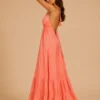 Vestido Maxi Boho de Espalda Abierta - Imagen 4
