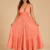 Vestido Maxi Boho de Espalda Abierta - Imagen 5