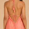 Vestido Maxi Boho de Espalda Abierta - Imagen 6