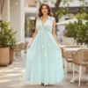Vestido Lurex con cuello Dokavari Chile