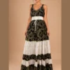 Vestido Lurex Negro - Imagen 4