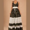 Vestido Lurex Negro - Imagen 3