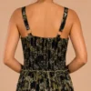 Vestido Lurex Negro - Imagen 7
