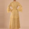 Vestido Lurex Algodon - Imagen 6