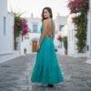 Vestido Espalda Descubierta - Dokavari Chile