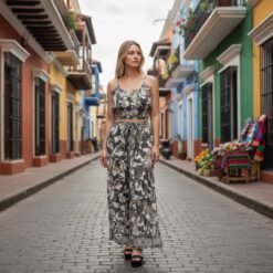 Conjunto de Seda
