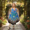 Vestidos Solera con Bolsillos Dokavari Chile
