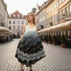 Vestidos Solera con Bolsillos