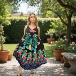 Vestidos Solera con Bolsillos