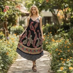 Vestidos Solera con Bolsillos