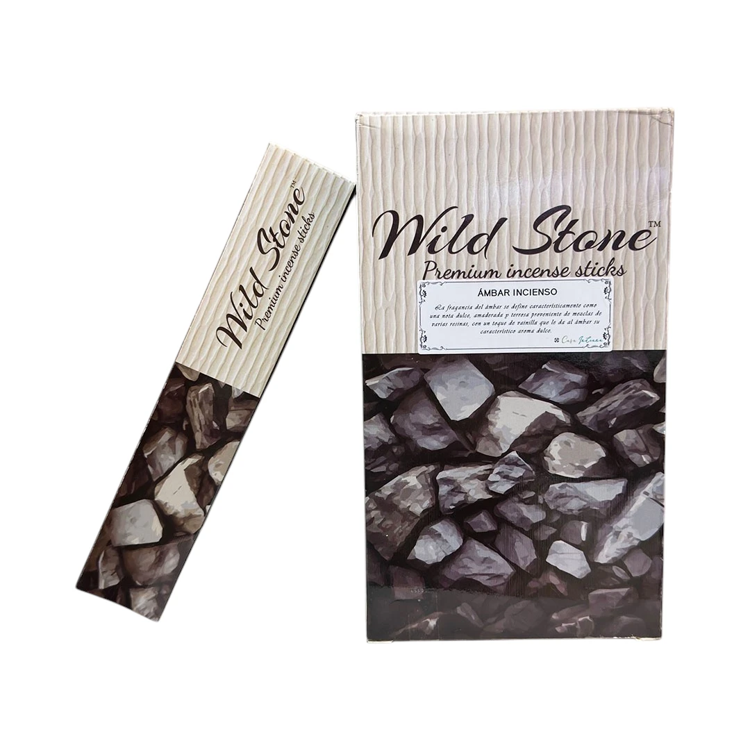 Incienso Wild Stone Aroma Frescos Dokavari Chile