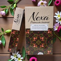Incienso Nexa aroma Amaderado