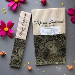 Incienso Maya Supreme Aroma Herbal y Terroso