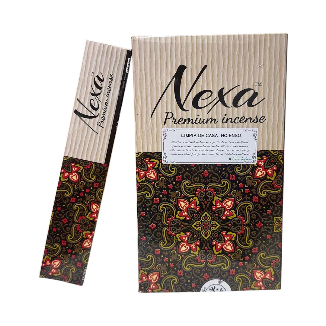 Incienso Nexa aroma Amaderado Dokavari Chile