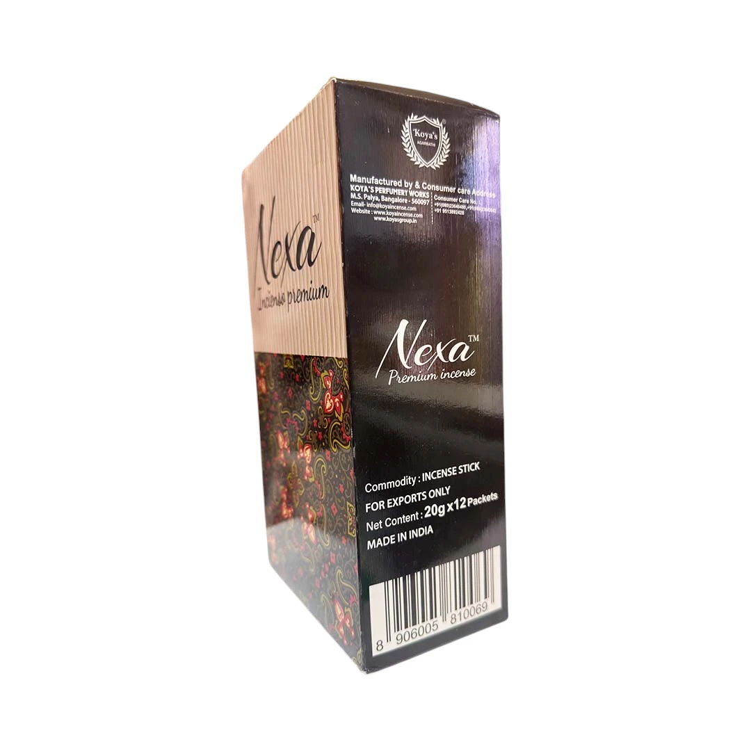 Incienso Nexa aroma Amaderado - Dokavari Chile