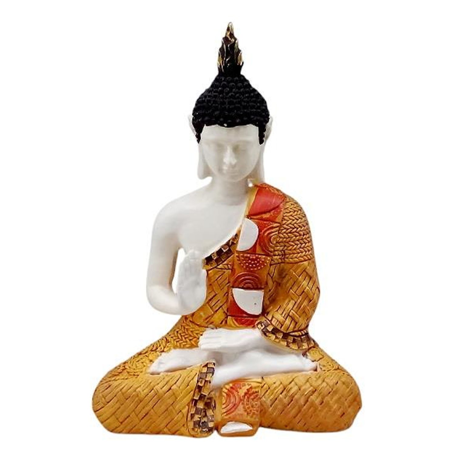 Elegante buda decorativo